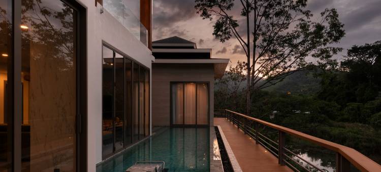 Lakefront 5BR Luxury Villa, Elevator, Pool, Cinema图片