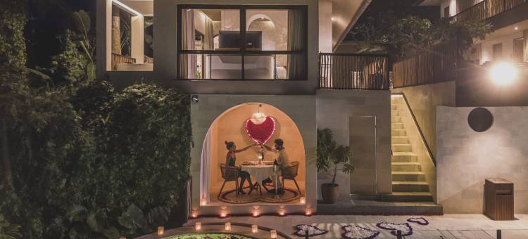 乌布苏阿拉阿拉姆酒店-Ini Vie Hospitality旗下(Suara Alam Hotel Ubud by Ini VIE Hospitality)图片