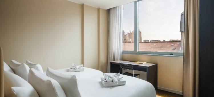 布达佩斯市中心 NH 精选酒店(NH Collection Budapest City Center)图片