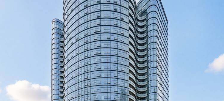 杭州宁均江景公寓(金铂湾店)图片