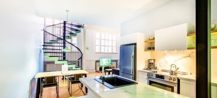 圣皮耶莱斯阁楼 - 魁北克老城阁楼酒店(Les Lofts St-Pierre - Par Les Lofts Vieux-Québec)图片