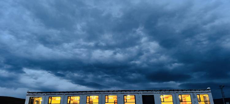 黑马河牧仁生态民宿图片