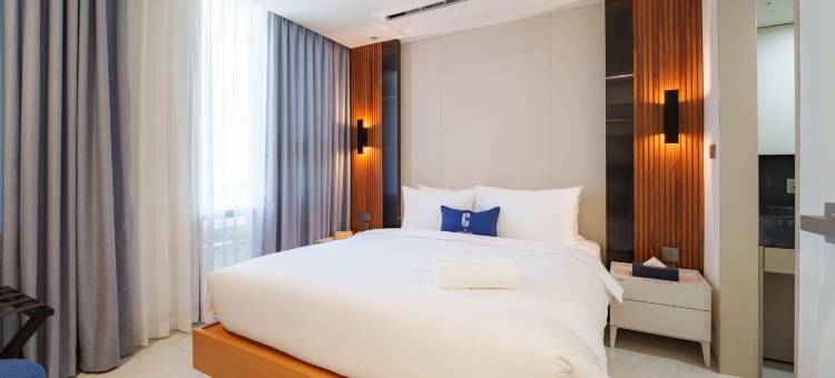 克拉克The First酒店&公寓(The First Clark Hotel & Residence)图片