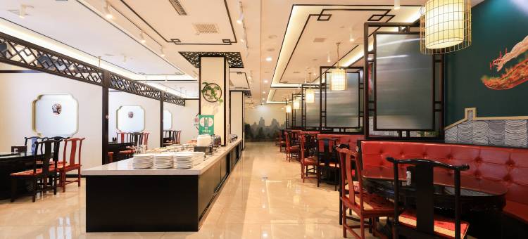 磐石悦豪酒店(磐石市政府客运站店)图片