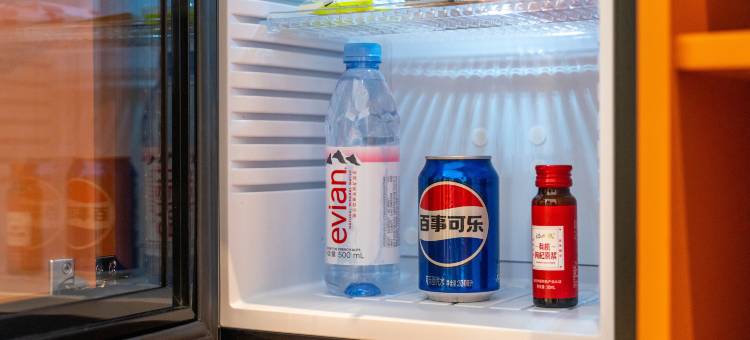 中卫豪珈隐沫酒店(鼓楼步行街高庙店)图片
