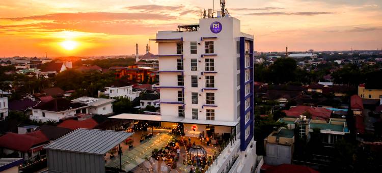马斯特罗酒店-坤甸(Maestro Hotel Pontianak)图片