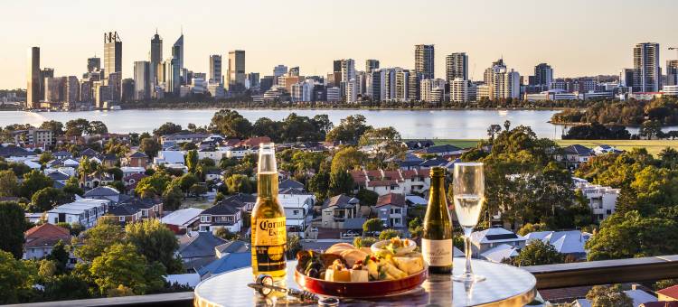 伯斯Metro酒店(Metro Hotel Perth)图片