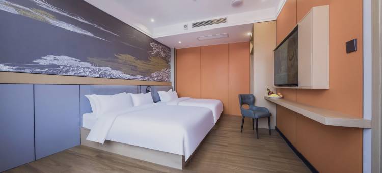 艺选酒店(沧州献县汽车站店)图片