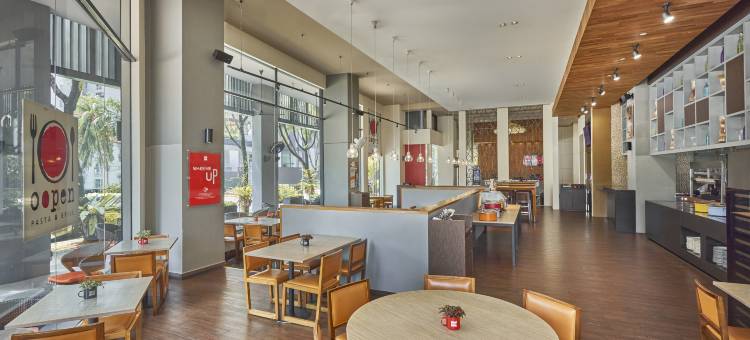宜必思新加坡诺维娜酒店(Ibis Singapore Novena)图片