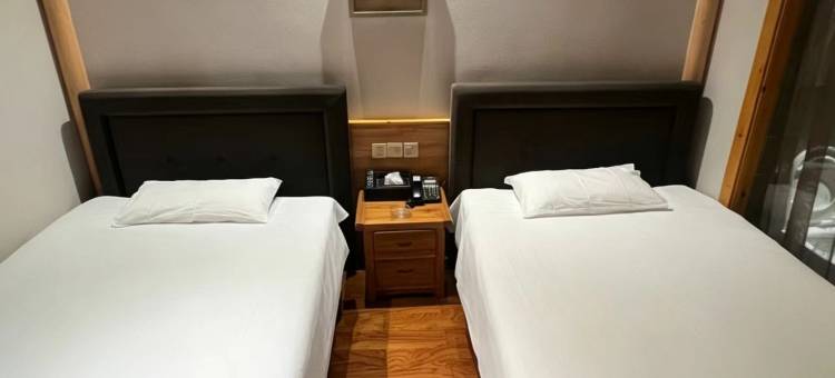 澜亭商务酒店(临沂火车站店)图片
