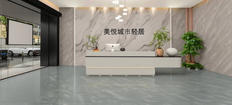 深圳AEESTHEE美悦城市轻居(富士康科技集团观澜科技园华为工厂店)图片