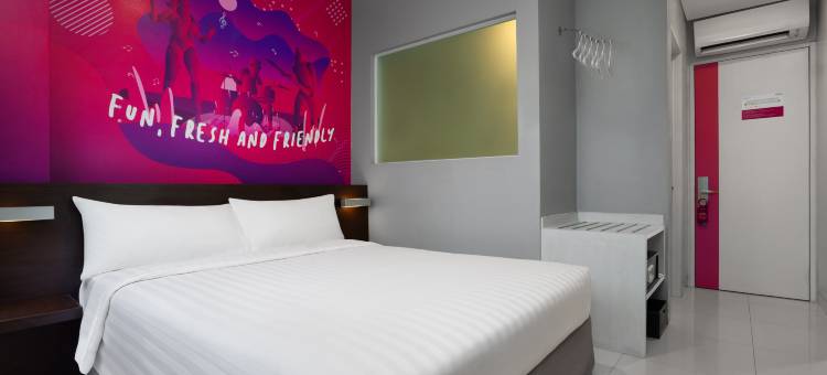 雅加达珐维盖特斯波特酒店(Favehotel Gatot Subroto Jakarta)图片