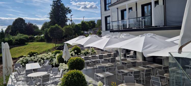 Best Western Plus le Fairway Hotel  Spa Golf DArras图片