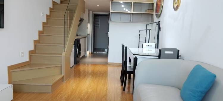 安心LOFT美宿(长沙IFS国金中心五一广场店)图片