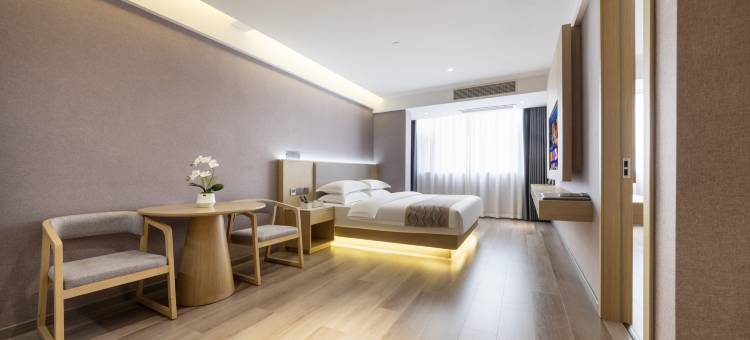 云端小筑·乌蒙山水Zenith|智能美宿(昭通古城店)图片