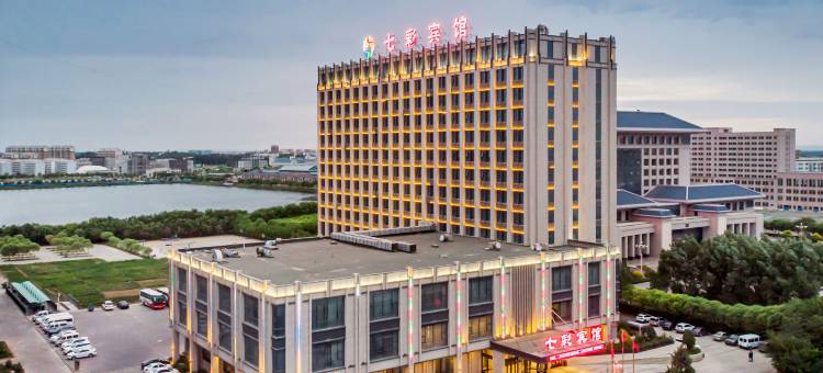 七彩宾馆图片