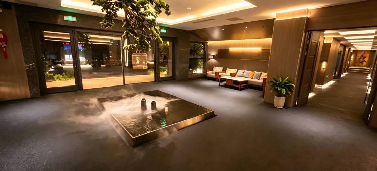 响水帝豪大酒店图片