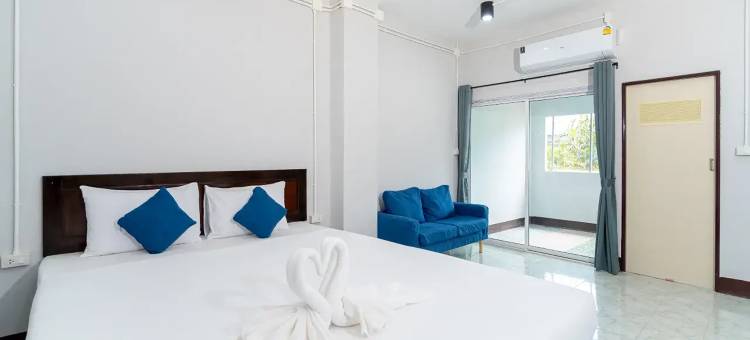 棕榈甲米公寓度假村(The Palm Krabi Residence and Resort)图片