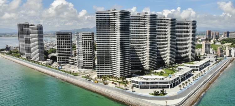 御海壹号·影音海景行政公寓(沙扒湾欢乐水上世界店)图片