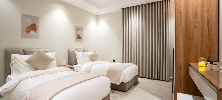 Aljood Residence-BY CH图片