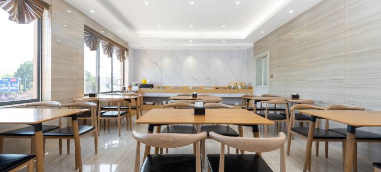 速8酒店(滨海海滨大道店)图片