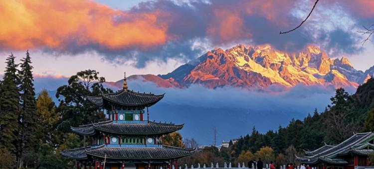 淳时·执一|观景度假民宿(丽江古城木府店)图片