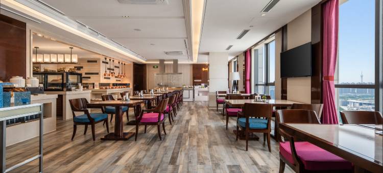 郑州美盛喜来登大酒店图片