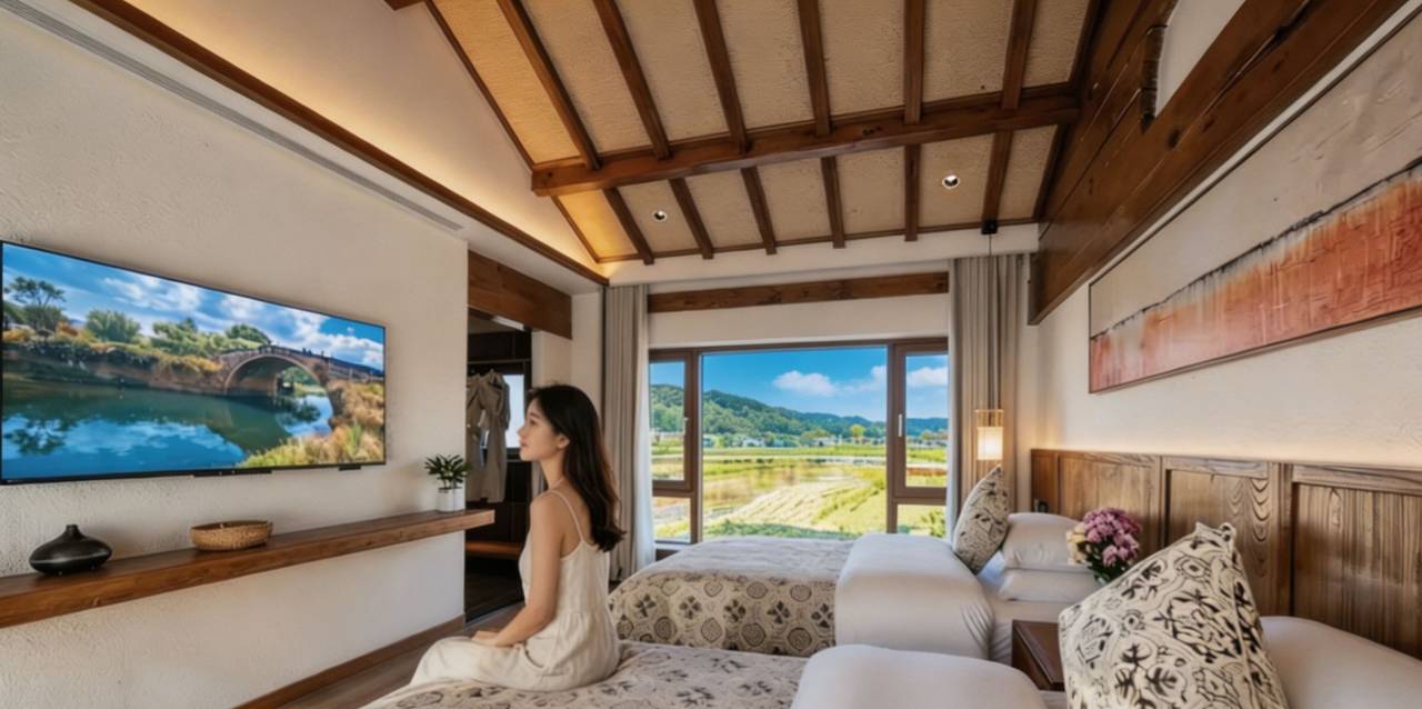归园田居·Haven(沙溪店)图片