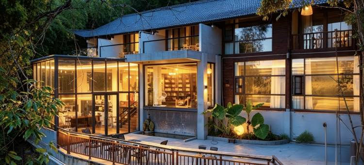 梵净山泉庭民宿(寨沙侗寨店)图片