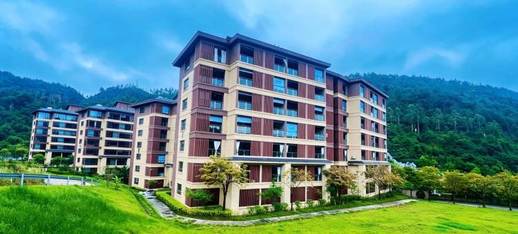花沐·私汤温泉｜美宿(姑婆山旅游度假区集散中心店)图片