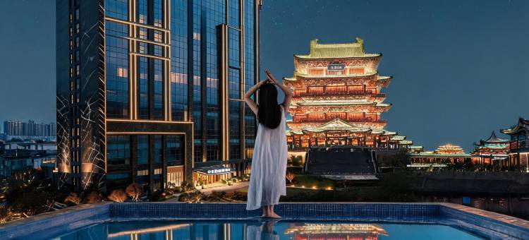 中洲国际酒店(江西农业大学城旭辉中心店)图片
