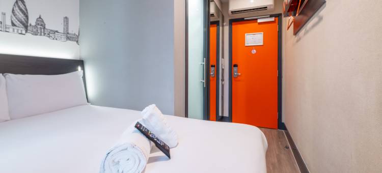 伦敦肖迪奇易捷酒店(easyHotel London City Shoreditch)图片