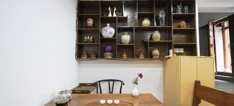 丽江久栖·云顶花园LUMI古雅风致轻奢观景私墅(古城大水车店)图片