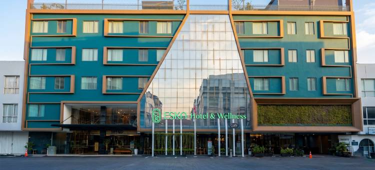艾斯卡酒店(Eska Hotel)图片