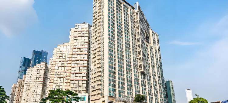 浣花堂公寓(南山南油服装批发城店)图片