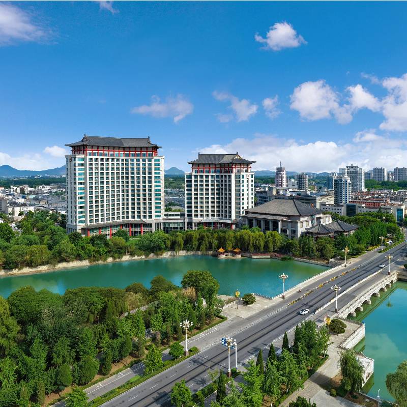曲阜香格里拉大酒店(三孔景区店)图片