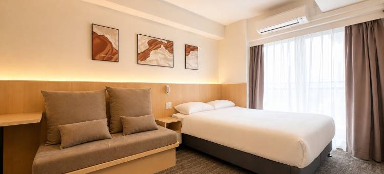 岚酒店 日本桥1号店 No.006(Hotel Arashi Nippombashi 1 No.006)图片