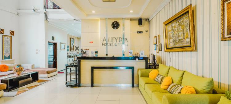 阿雷拉别墅(Aleyra Hotel and Villa's Garut)图片