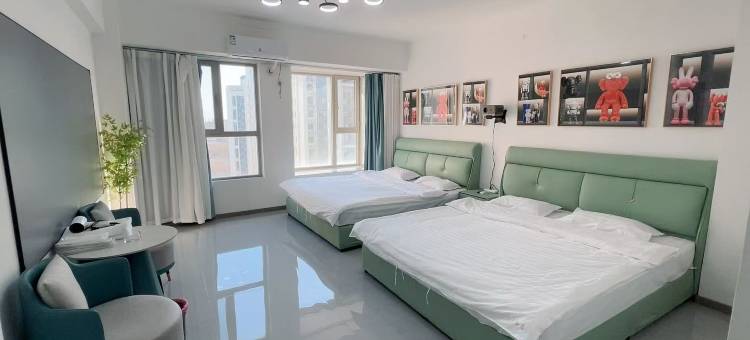 隐于市·简里小筑(廊坊东方大学城店)图片