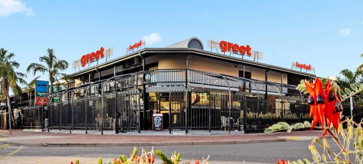 爱丽斯泉Greet酒店(Greet Alice Springs)图片
