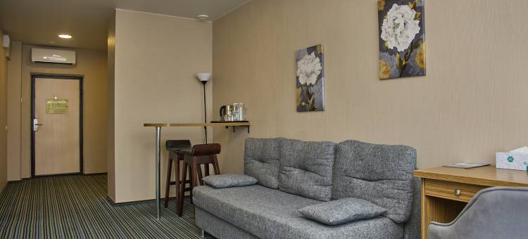 阿斯托里亚酒店(Cosmos Smart Vladivostok Hotel)图片