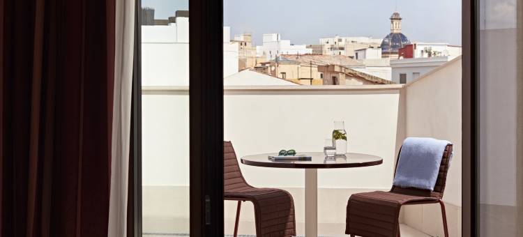瓦伦西亚Numa圣阿古斯蒂酒店(Numa Valencia Sant Agustí)图片