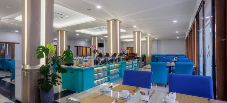 亚齐特绿洲Azana酒店(Azana Oasis Hotel Aceh)图片