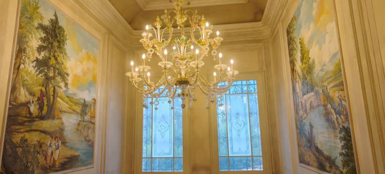 斯塔基别墅酒店(Hotel villa stucky)图片