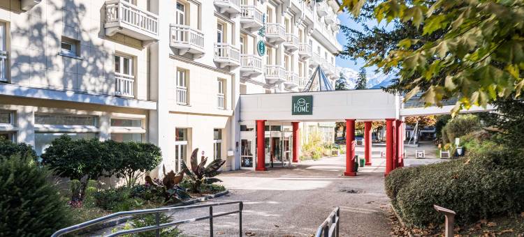 民宿 HOME 布里德莱班三峡谷(B&B HOME Brides-les-Bains Les 3 Vallées)图片