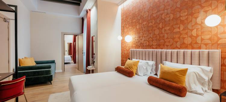 塞维利亚塞蒂纳纺织之家酒店(Hotel Cetina Casa de las Telas Sevilla)图片