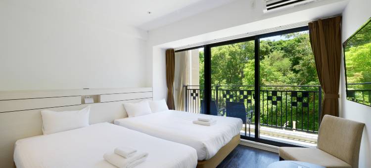 微笑智能冲绳美丽海(Smile Smart Inn Okinawa churaumi)图片