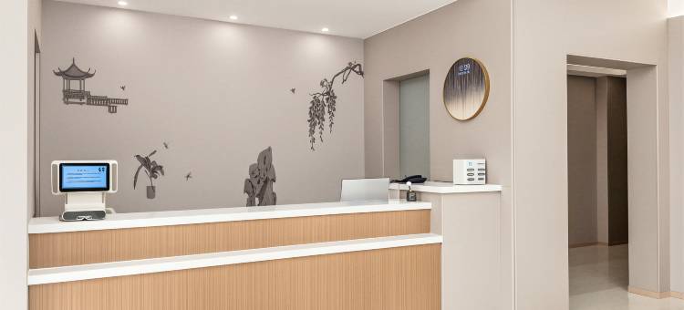 AA连锁酒店(海安高级中学喜润城店)图片