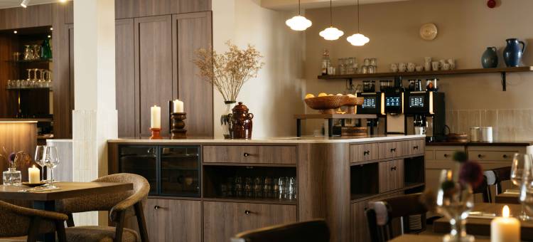 庞思岱富伦酒店(Blanckthys Hotel Voeren)图片