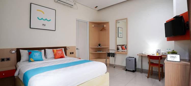 桑斯维布斯酒店格兰德奥玛萨斯特罗格加扬(Sans Vibes Hotel Grand Omah Sastro Gejayan)图片